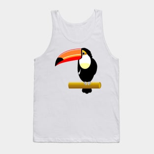 Toucan Tank Top